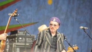 Elvis Costello at Jazz Fest 2016 2016-04-28 CLUBLAND