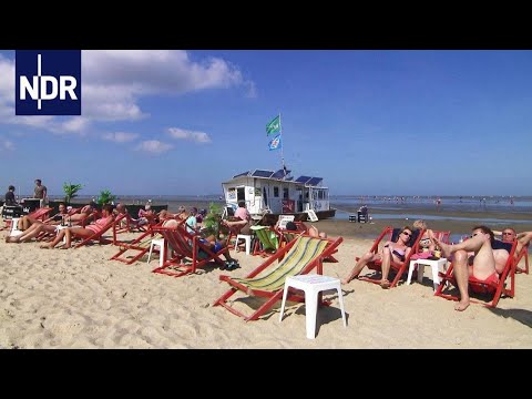 Cuxhaven - Ein Wochenende im Watt | die nordstory | NDR