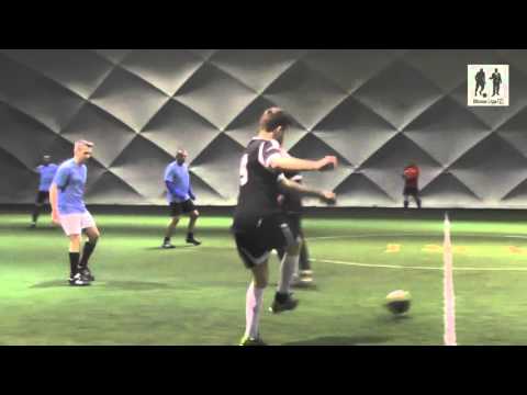 28.01.2016 II Liga D - J&J Skotniki vs. ABB