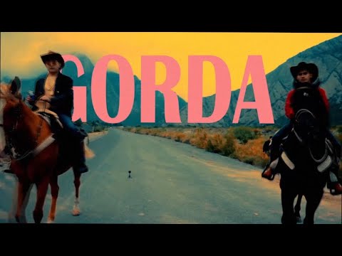GORDA - DAVID RMZ FT. SINDRO GZ (VIDEO OFICIAL)