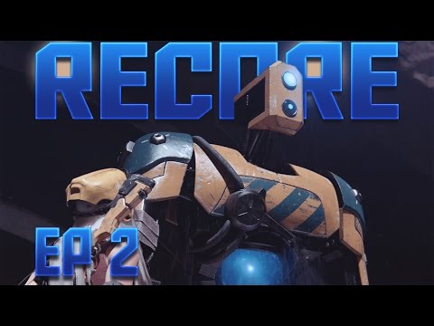 ReCore Gameplay - Ep 02 - Core Bots - ReCore Let's Play