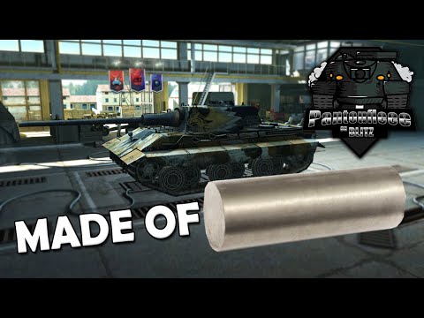 [WOTB]: E50M, Made Of Titanium !