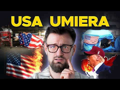 Why has LIFE in the USA become unbearable?