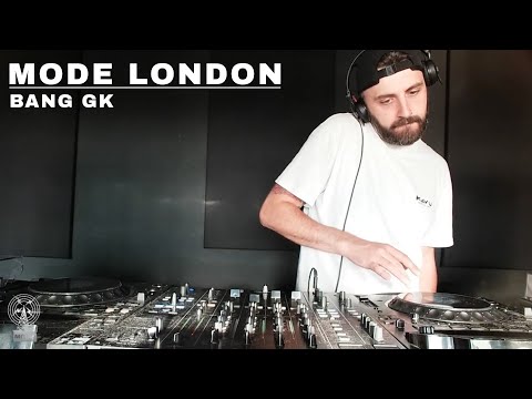 Bang GK | Mode London