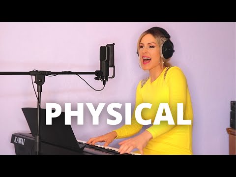 Due Lipa - Physical (Tina Tara Live Cover)