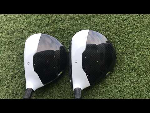 TaylorMade M2 Tour 3 Wood v TaylorMade M2 3 Wood - Head To Head
