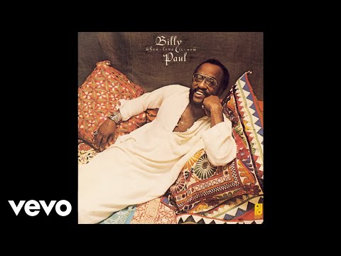 Billy Paul - Let's Make a Baby (Official Audio)