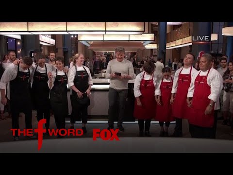 The Final Results Are Revealed | Season 1 Ep. 9 | THE F WORD