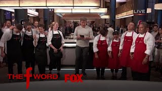 The Final Results Are Revealed | Season 1 Ep. 9 | THE F WORD