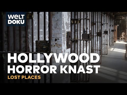 LOST PLACES: Ohio State Reformatory - Hollywoods berüchtigter Hochsicherheitsknast