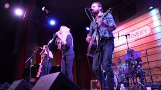 Holly Williams, &quot;Happy&quot; AND &quot;I Want you&quot;, LIVE in Nashville