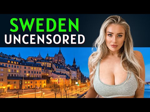12 Shocking Facts About SWEDEN That You Have Never Heard Before