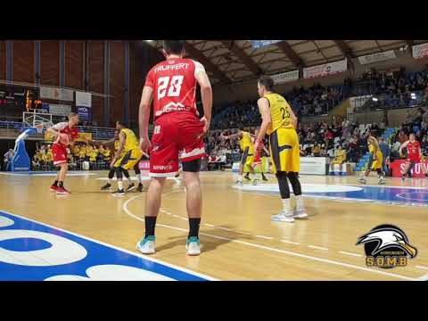 SAISON 2019/2020 - RÉSUMÉ SOMB vs LE HAVRE - PHASE 1 / JOURNÉE 14