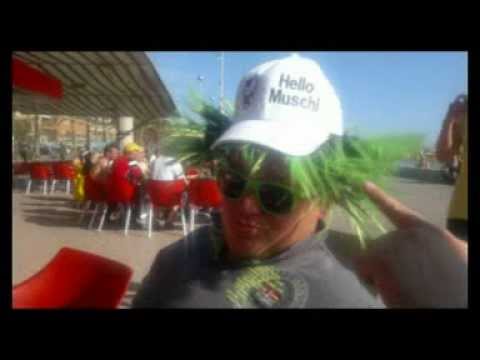 Andy Schirmer - 50 Liter Sangria (Video by Nico Amore)