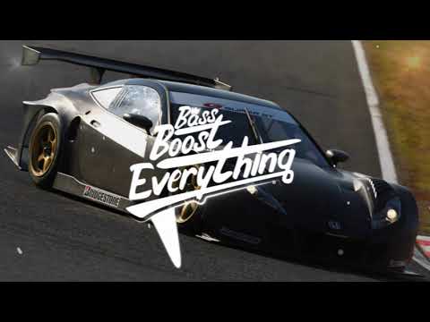 AMAZ!NG & Senjor Haze - Trinity [Bass Boosted]