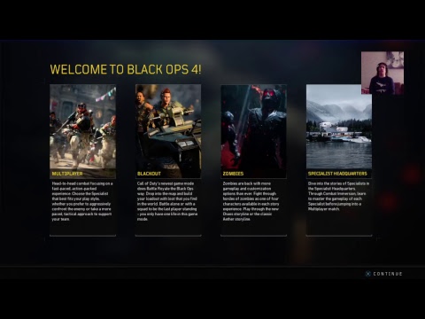 Käyttäjän Niilo22 PS4-live-lähetys