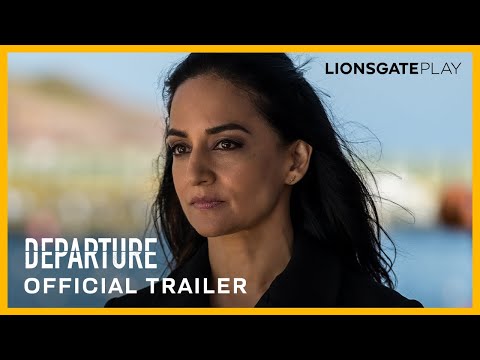 Departure Season 3 Official Trailer | Archie Panjabi | Arriving 28th October only on 