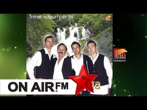 RIFAT DRAGA DHE GRUPI I TIJ - Kenge per Bjeshket e Rugoves