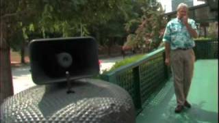 Robots roving the streets and spying on the local crack-doers is really the only reason I could think of to move back to Atlanta.  It's an attack robot, too! It yells and then sprays water on homeless people.  Seriously, I'm buying a house in the Highlands, come join me.