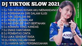 Download lagu DJ TIKTOK SLOW 2021 || DJ TAK BOSAN BOSAN AKU MEMANDANGMU || DJ KORBANKAN DIRI DALAM ILUSI mp3