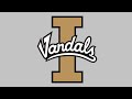 University of Idaho Fight Song- "Go Vandals, Go"