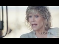 L Oreal Paris Age Perfect Golden Age Jane Fonda Commercial 2016