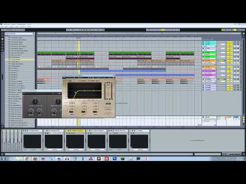 Mixing And Mastering A Track From Scratch [Part 02]