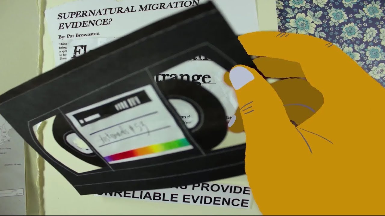 "No One Needs to Know" (RISD sophomore animation final!)