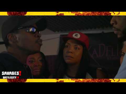 Kiing Capo vs Cheffie