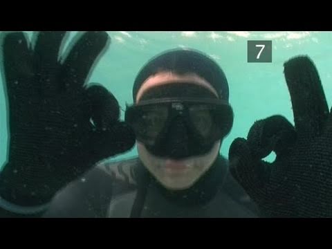 How To Learn Skin Diving