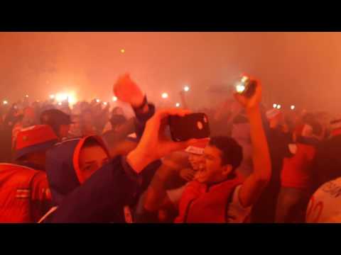 "118 AÑOS DE VERDAD - NACIONAL" Barra: La Banda del Parque • Club: Nacional