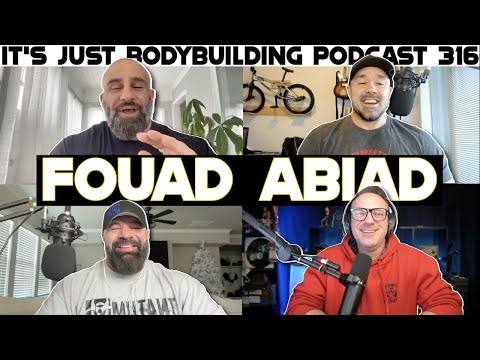 Fouad Abiad Dumbest Prep Purchase? 2 Hour Bro Out with