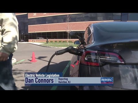 NJ Electric Vehicle Legislation