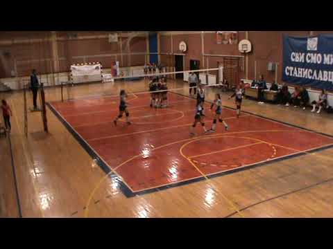 Smec 5 - Ivanjica 3 - 0 (1.deo)