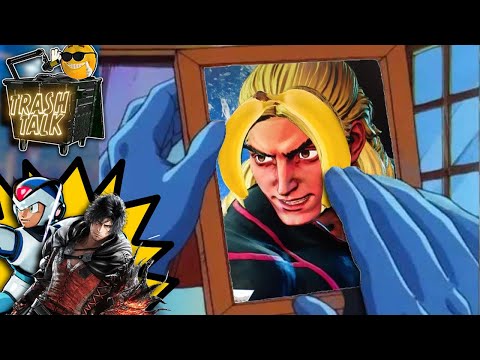 Why is everyone suddenly revisiting SFV? ft. iDom | Trash Talk - Extra Trashy