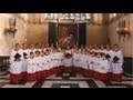 'O Holy Night' : The Choir of Kings College Chapel, Cambridge.
