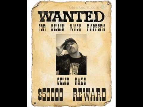 GELID RAZE rmx ' THEM ONEZ ' ( riding for love) BY davinche