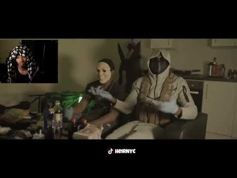 GM's with 2 bodies or more - Part 2 - UK Drill (REACTION)