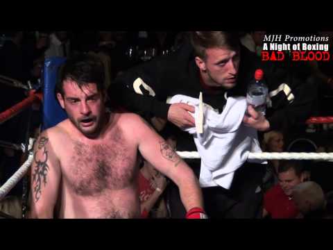 Brent Doney VS Lee Whelan - Bad Blood