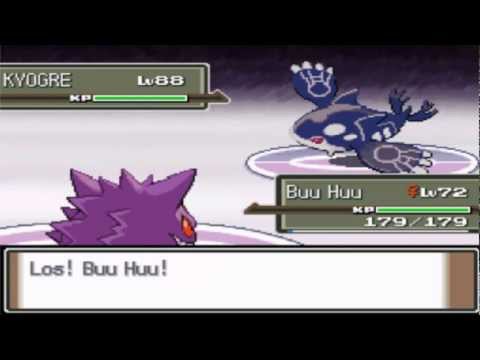 Let's Play Together Pokemon Bloody Platin [German/100%/HD] Part 88 - Ein neuer Champ!