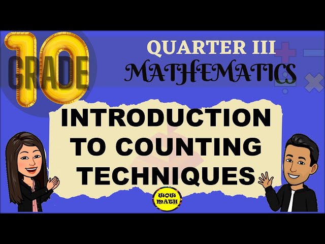Understanding Counting Techniques: A Comprehensive Guide to Cardinality ...