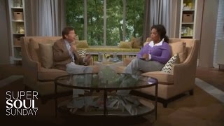 Eckhart Tolle Reveals How to Silence Voices in Your Head | SuperSoul Sunday | Oprah Winfrey Network