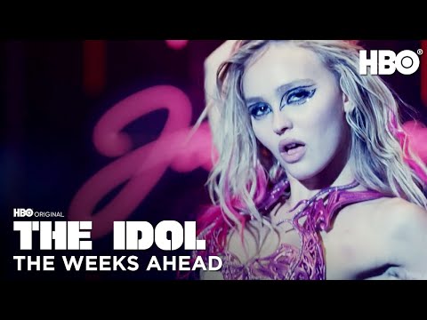 Weeks Ahead Trailer | The Idol | HBO thumnail