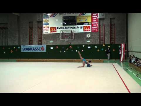 Corvinus Pokal 2012 - Sophia Lindtner - Ball