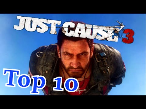 Top 10 Just Cause 3 Soundtracks