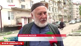 Продолжается масштабная реконструкция улиц Ханкальская и Узуева 