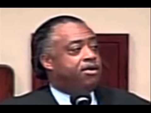 Al Sharpton is a paid FBI informant