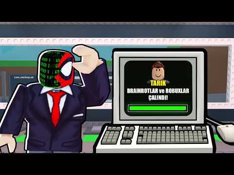 TARIK'ın TÜM ROBUXUNU HARCADIM - Ferited Roblox