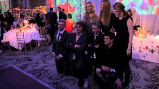 It May Be Winter Outside - Jenny and Dec's Wedding Video