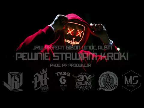 JRW PK - Pewnie stawiam kroki (feat.Gibon WNDC , ALBIN Prod. PP PRODUKCJA